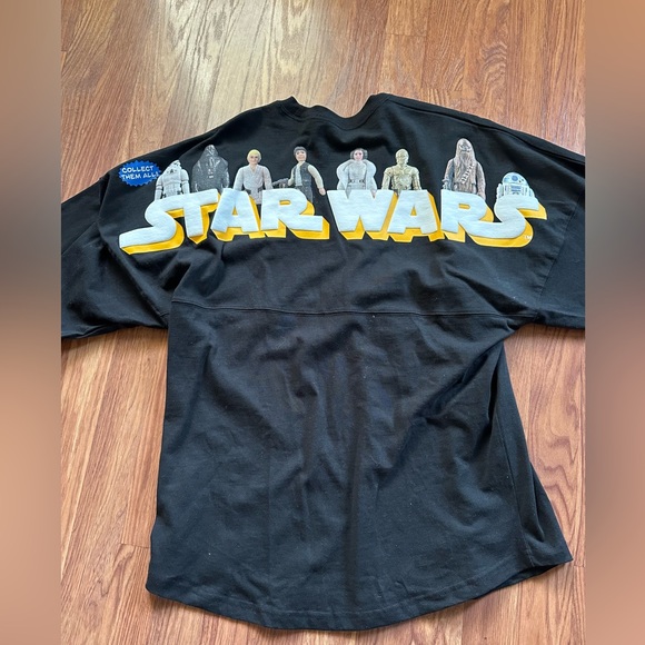 Star Wars Spirit Jersey Size Small - Picture 1 of 5